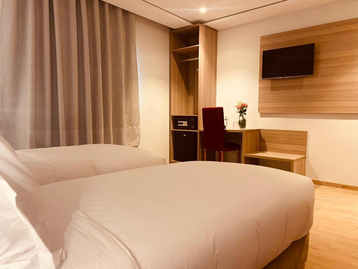 Fajr Hotel Udžda Exteriér fotografie