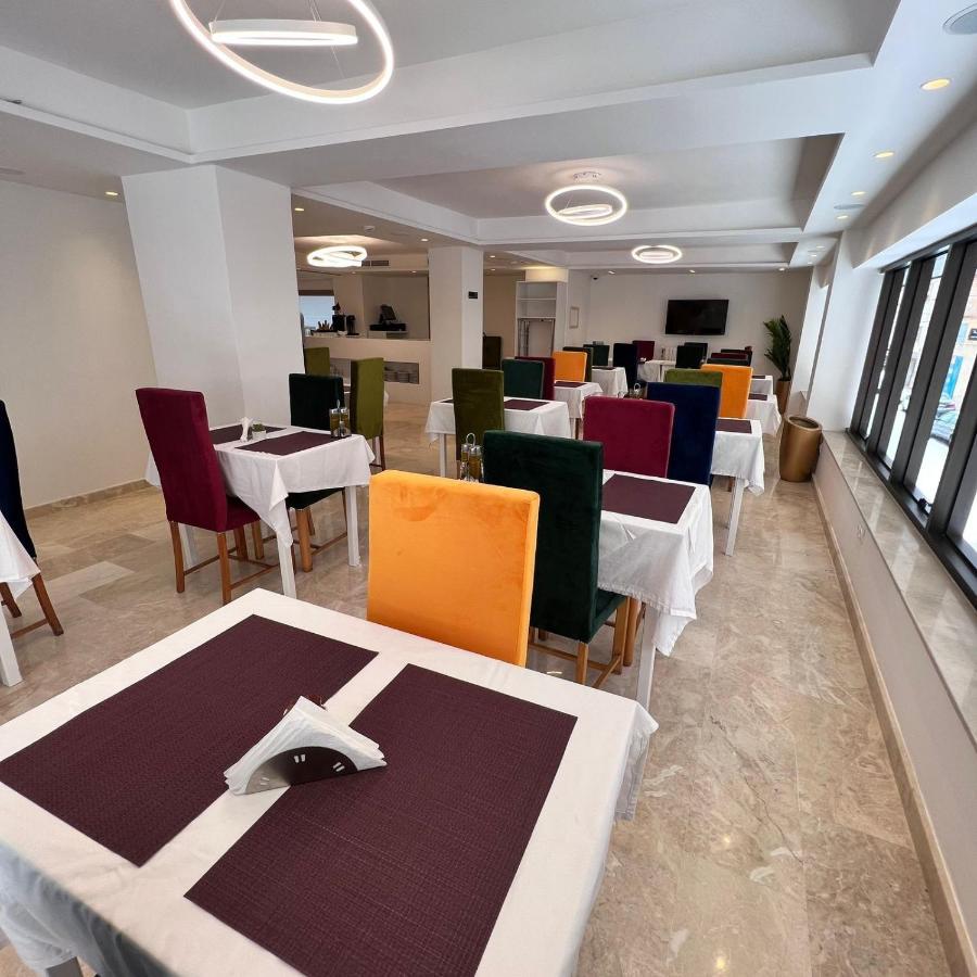 Fajr Hotel Udžda Exteriér fotografie
