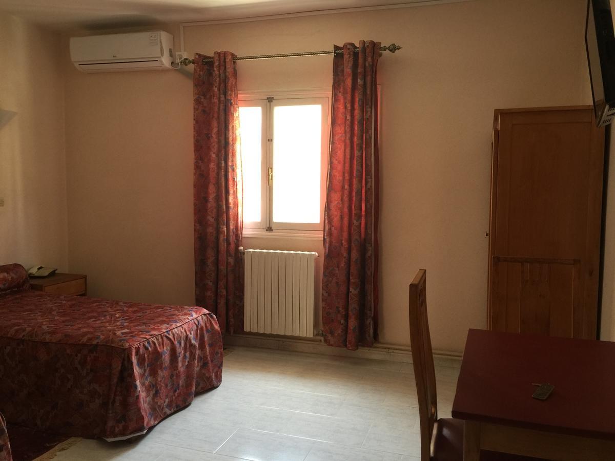Fajr Hotel Udžda Exteriér fotografie