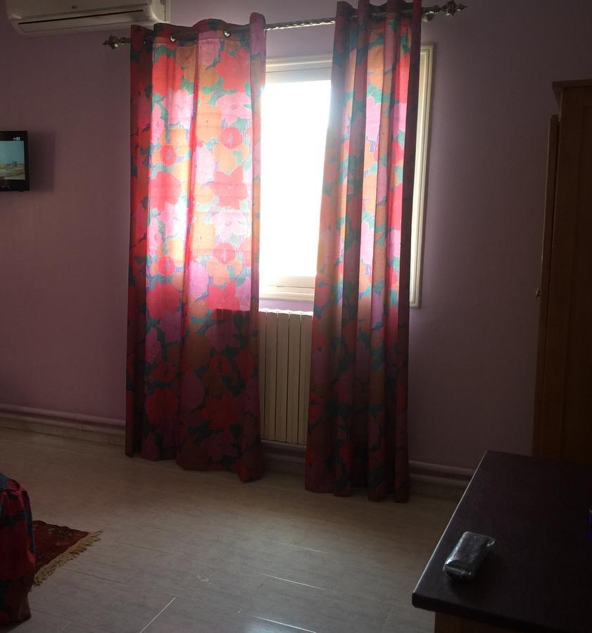 Fajr Hotel Udžda Exteriér fotografie